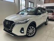 Nissan Kicks SR 2019 White for sale