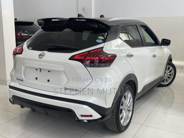 Nissan Kicks SR 2019 White