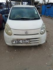 Suzuki Alto 2015 White for sale