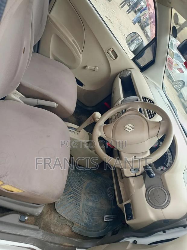 Suzuki Alto 2015 White