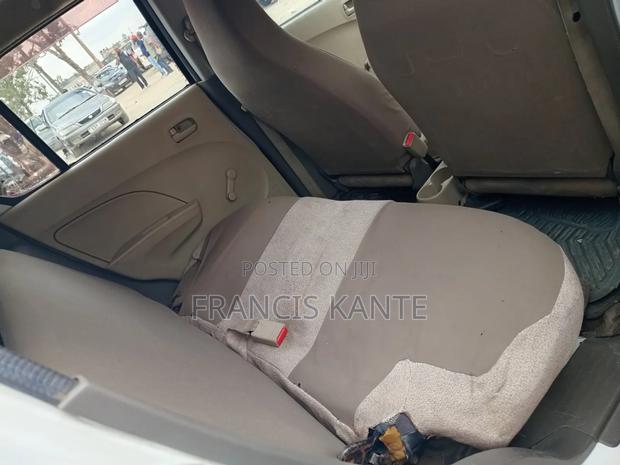Suzuki Alto 2015 White