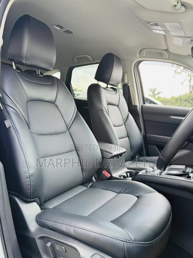 Mazda CX-5 2.2 Diesel AWD 2019 White