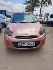 Nissan March 2012 for sale