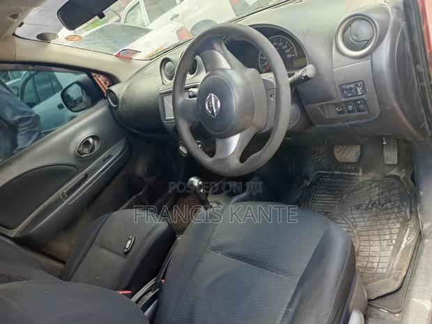 Nissan March 2012