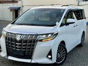 Toyota Alphard 2019 White for sale