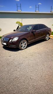 Mercedes-Benz E250 2011 Brown for sale