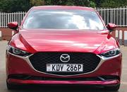 Mazda 3 2019 Red for sale