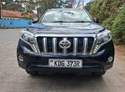 Toyota Land Cruiser Prado 2015 Black for sale