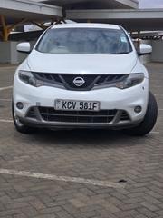 Nissan Murano 2012 White for sale