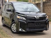 Toyota Voxy ZS Kirameki II 2WD 8-Seater 2019 Black for sale