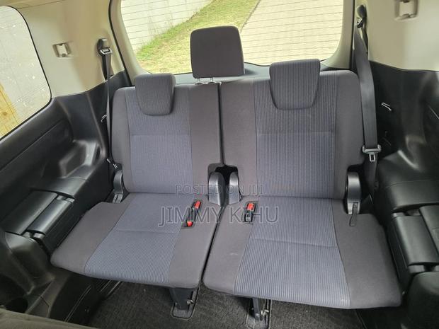 Toyota Voxy ZS Kirameki II 2WD 8-Seater 2019 Black