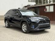Toyota RAV4 2019 Black for sale