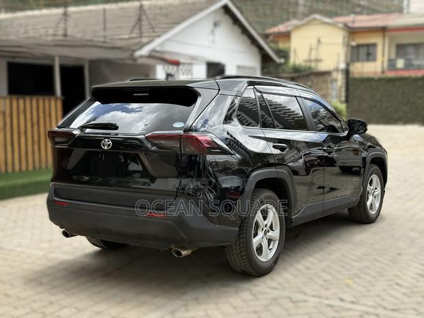 Toyota RAV4 2019 Black
