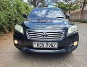 Toyota Vanguard 2012 Black for sale
