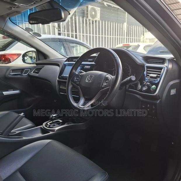 Honda Grace 1.5 Hybrid FWD 2019 Black