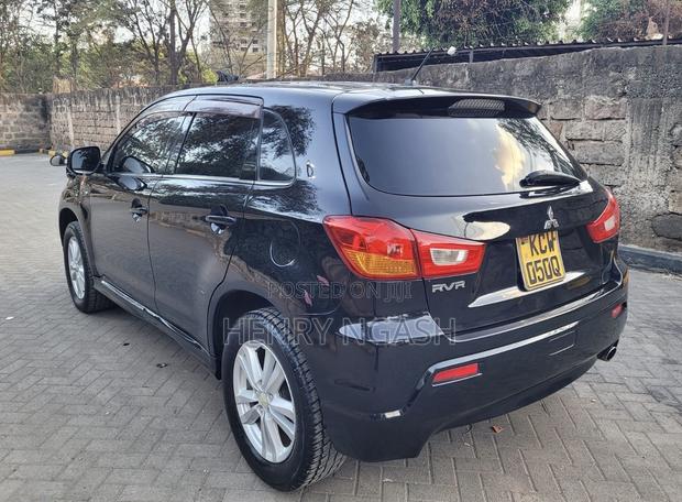 Mitsubishi RVR 2.0 2012 Black