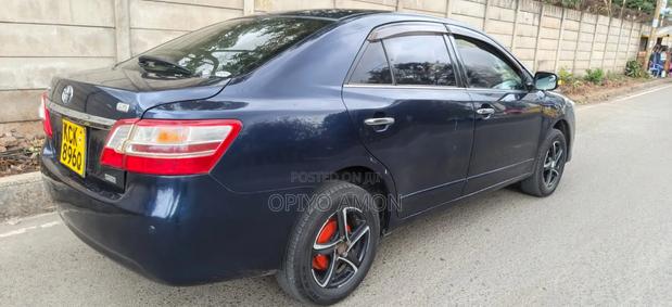 Toyota Premio 2011 Blue