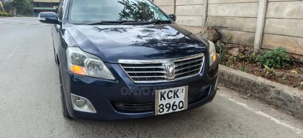 Toyota Premio 2011 Blue