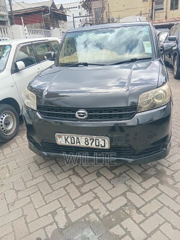 Toyota Corolla Fielder 2013 Black