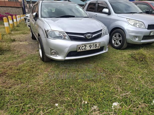 Toyota Corolla Fielder 1.5 Petrol FWD 2013
