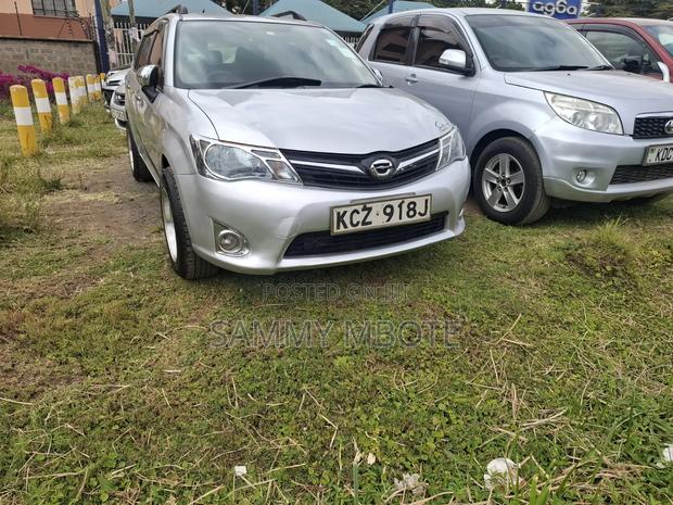 Toyota Corolla Fielder 1.5 Petrol FWD 2013
