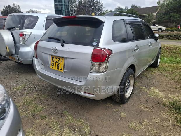 Toyota Corolla Fielder 1.5 Petrol FWD 2013