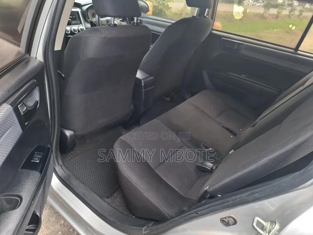 Toyota Corolla Fielder 1.5 Petrol FWD 2013