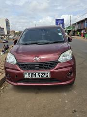 Toyota Passo 1.0 FWD 2018 Maroon for sale