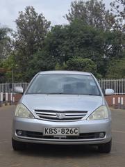 Toyota Allion 2005 Silver for sale