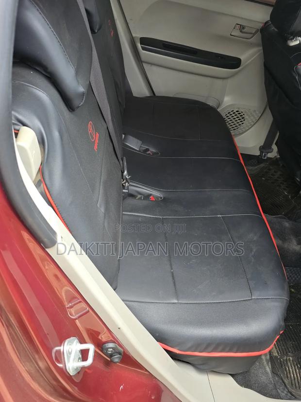 Toyota Passo 1.0 FWD 2018 Maroon