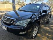 Toyota Harrier 2007 Black for sale