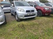 Toyota Rush 1.5 RWD 2014 Silver for sale