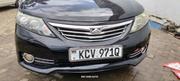 Toyota Allion 2012 Black for sale