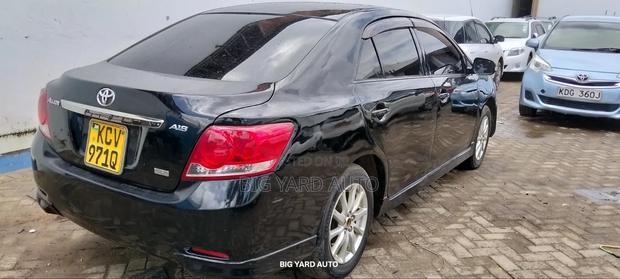 Toyota Allion 2012 Black