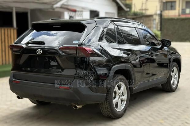 Toyota RAV4 2019 Black