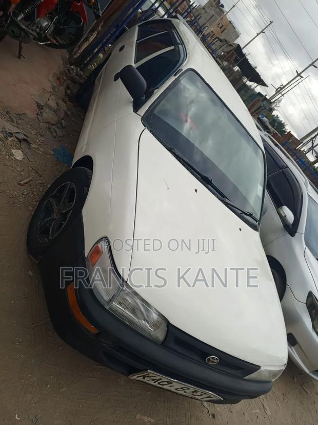 Toyota Corolla 2026 White