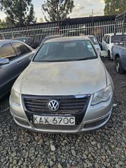 Volkswagen Passat 2.0 FSI Comfortline 2006 Gray for sale