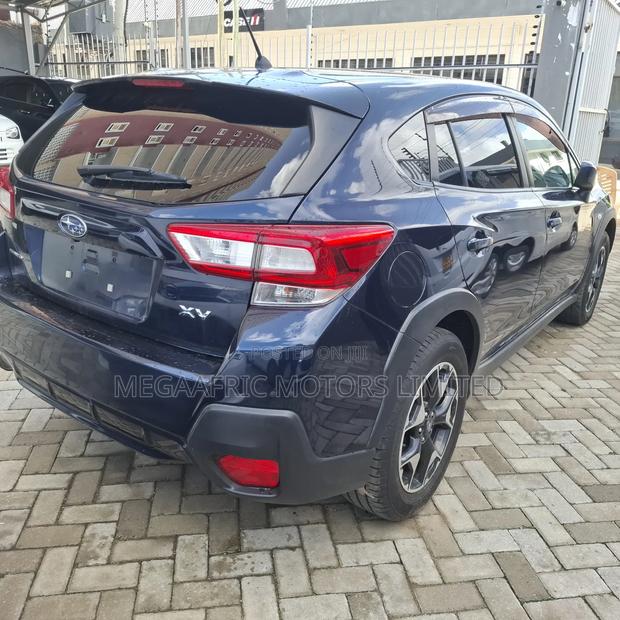 Subaru XV 1.6i-L EyeSight 2019 Black