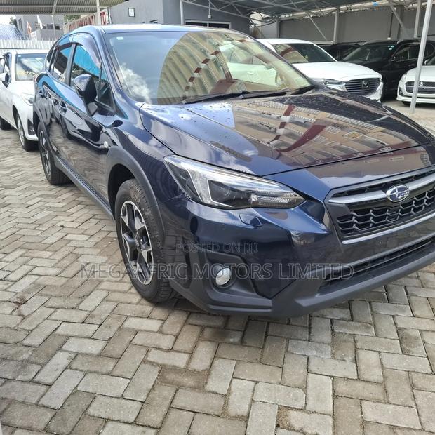 Subaru XV 1.6i-L EyeSight 2019 Black