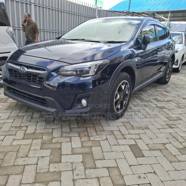 Subaru XV 1.6i-L EyeSight 2019 Black