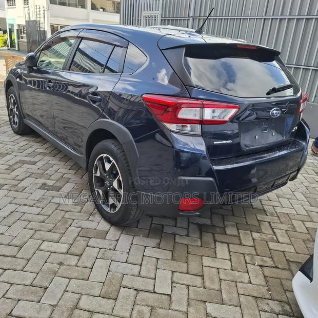 Subaru XV 1.6i-L EyeSight 2019 Black