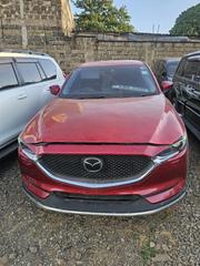 Mazda CX-5 2018 Burgundy for sale