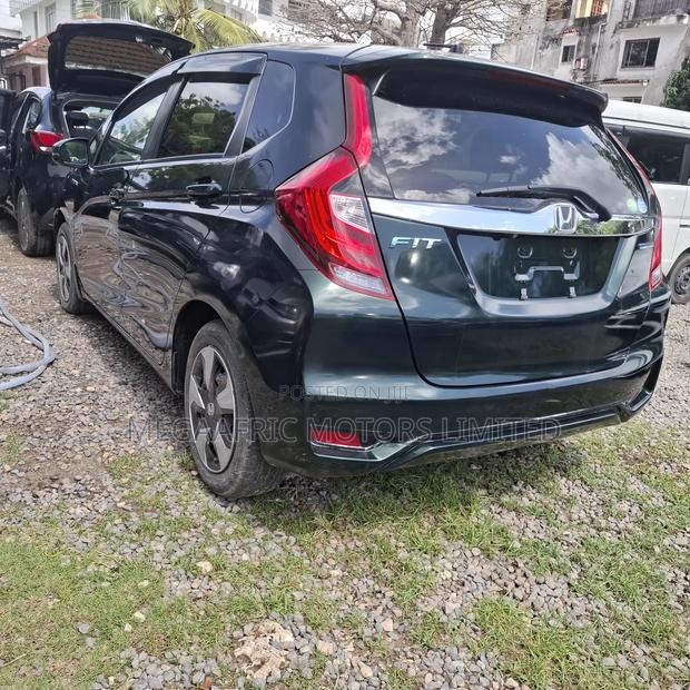 Honda Fit EX-L 2019 Green