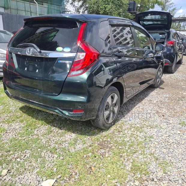 Honda Fit EX-L 2019 Green