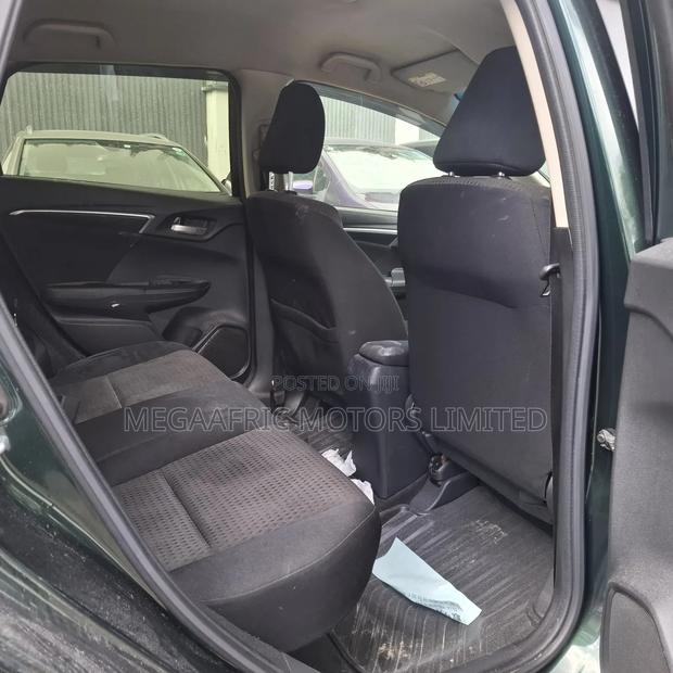 Honda Fit EX-L 2019 Green