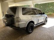 Mitsubishi Pajero 2007 Silver for sale
