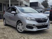 Honda Fit EX 2019 Silver for sale