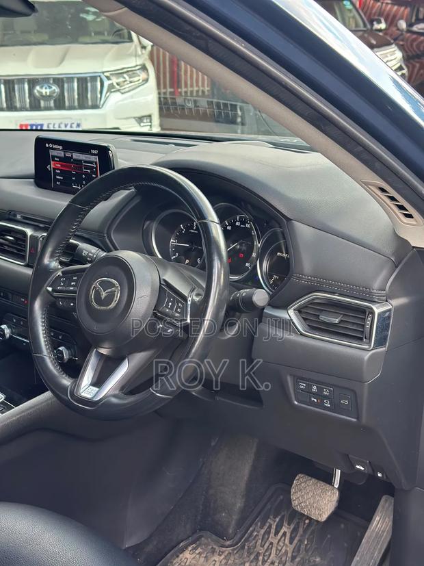 Mazda CX-5 2.2 Diesel AWD 2019 Blue