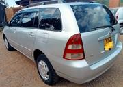 Toyota Corolla Fielder 2005 Silver for sale