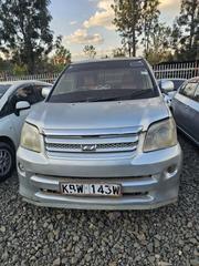 Toyota Noah 2006 Silver for sale